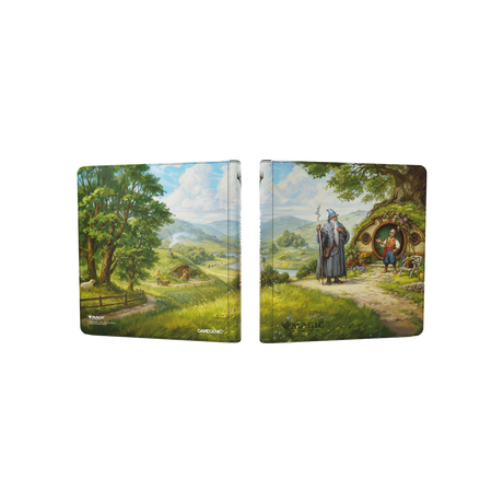 Magic: The Gathering – Der Hobbit™ Zip-Up Album 24-Pocket - Cardmaniac.ch
