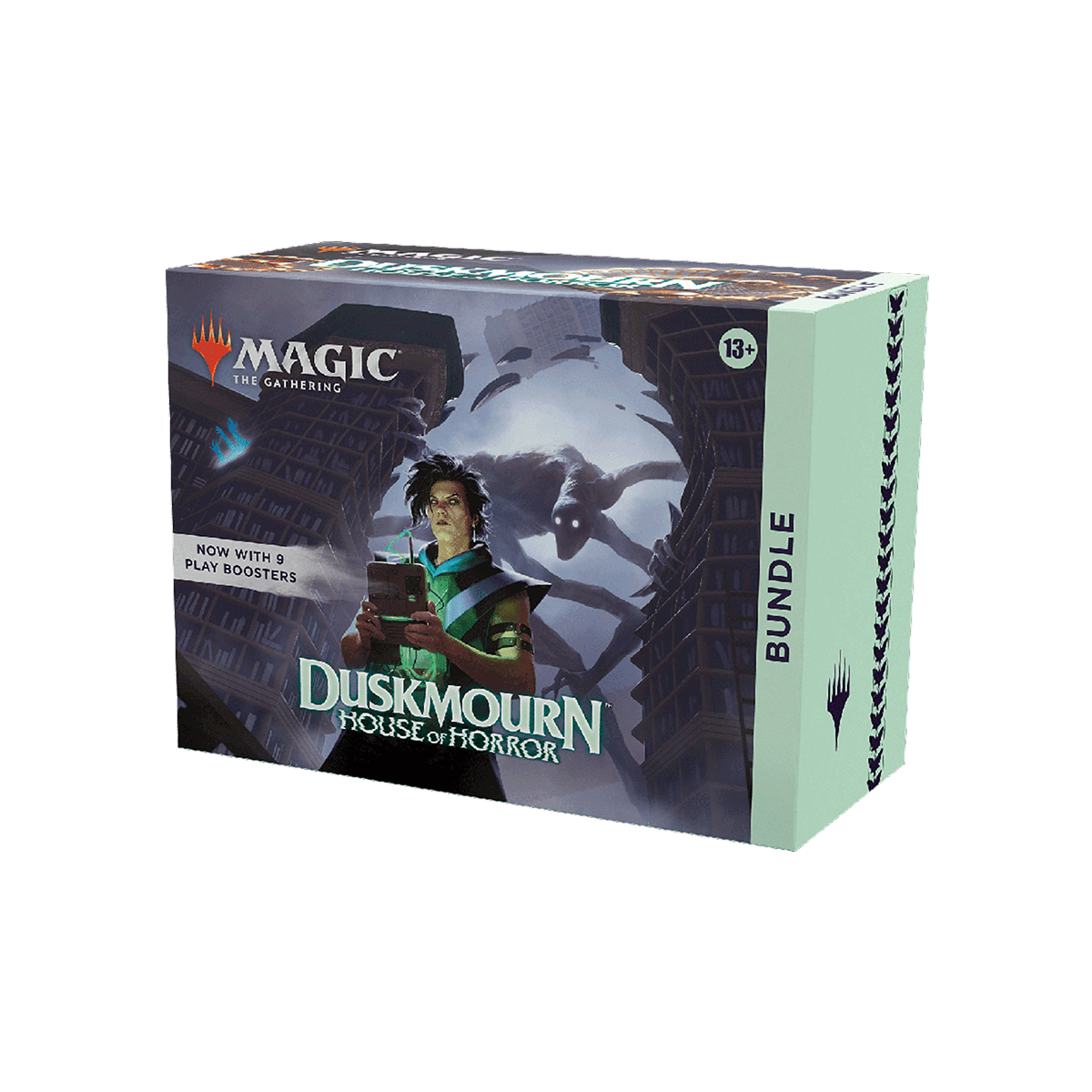 Magic: The Gathering - Duskmourn: Haus des Schreckens Bundle - Cardmaniac.ch