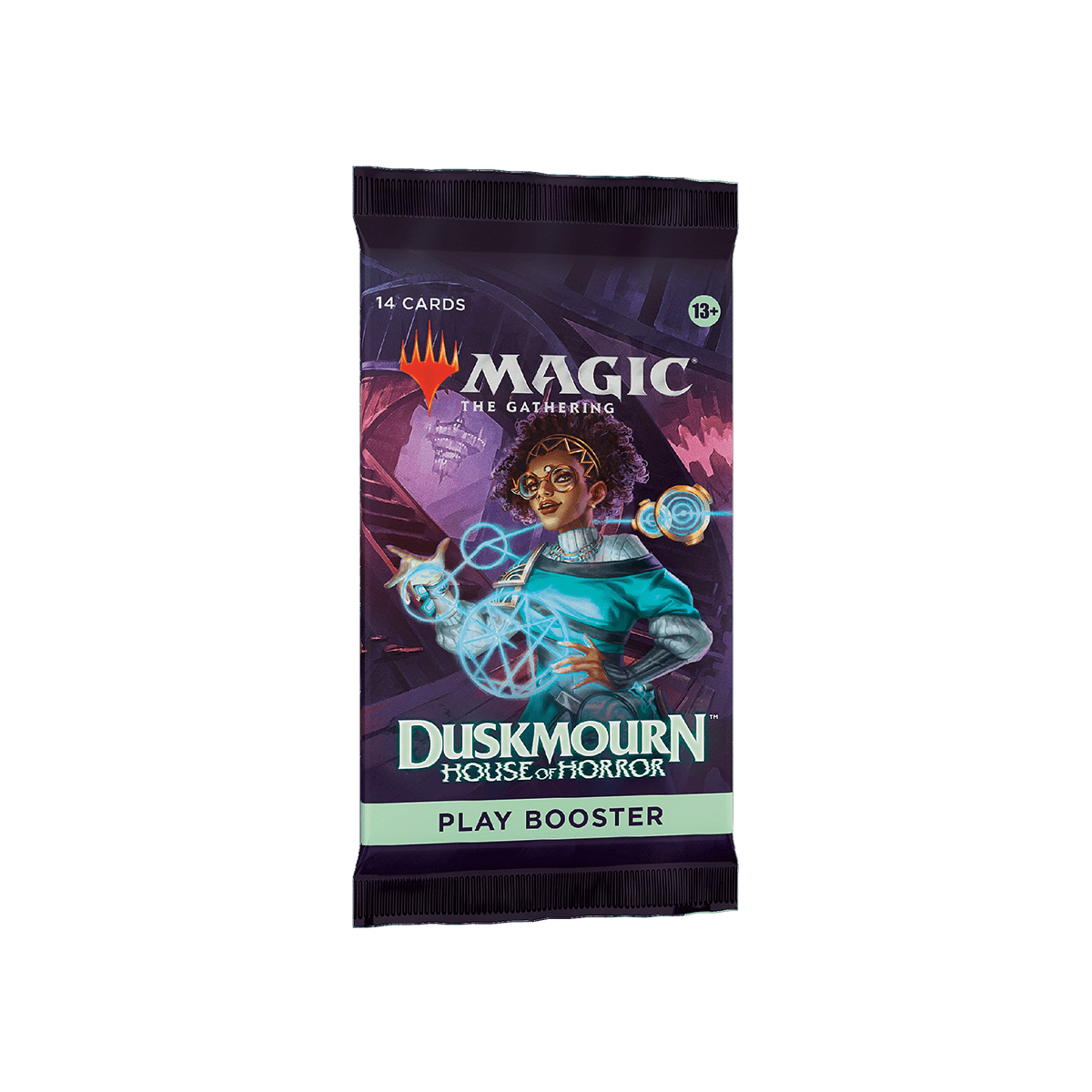 Magic: The Gathering - Duskmourn: Haus des Schreckens Play - Booster - Cardmaniac.ch