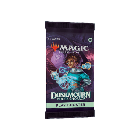 Magic: The Gathering - Duskmourn: Haus des Schreckens Play - Booster - Cardmaniac.ch