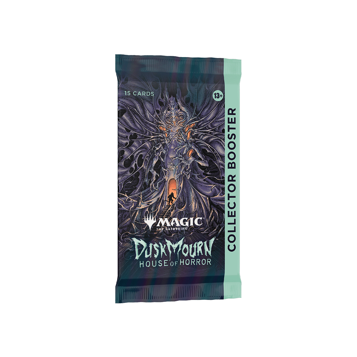 magic: the gathering duskmourn: house of horror collector booster box Magic: The Gathering