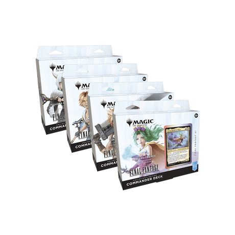 Magic: The Gathering - FINAL FANTASY Collector’s Edition Commander - Deck - Cardmaniac.ch