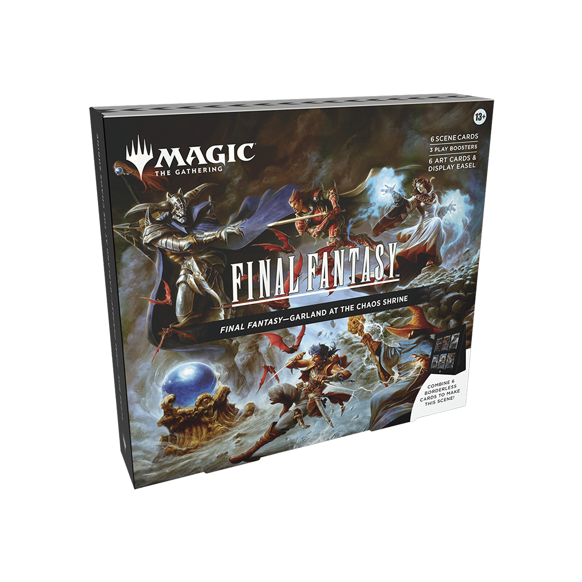 Magic: The Gathering - FINAL FANTASY Szenenbox - Cardmaniac.ch
