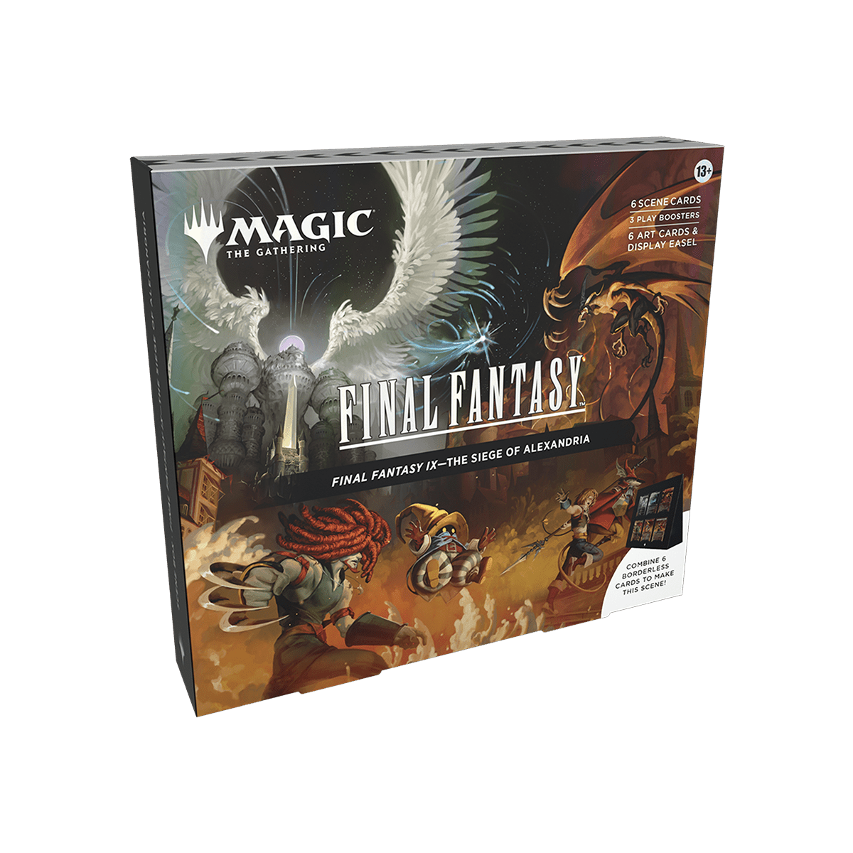 Magic: The Gathering - FINAL FANTASY Szenenbox - Cardmaniac.ch