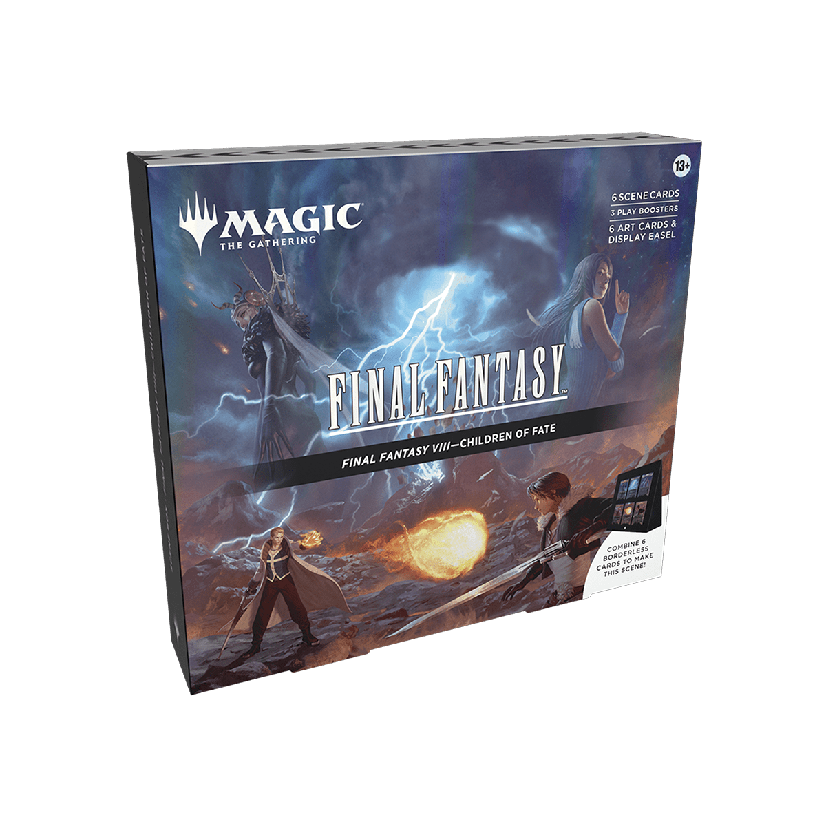 Magic: The Gathering - FINAL FANTASY Szenenbox - Cardmaniac.ch