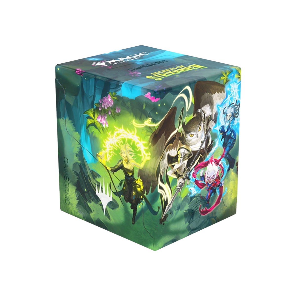 Magic: The Gathering – Geheimnisse von Strixhaven Bastion 100+ XL - Cardmaniac.ch