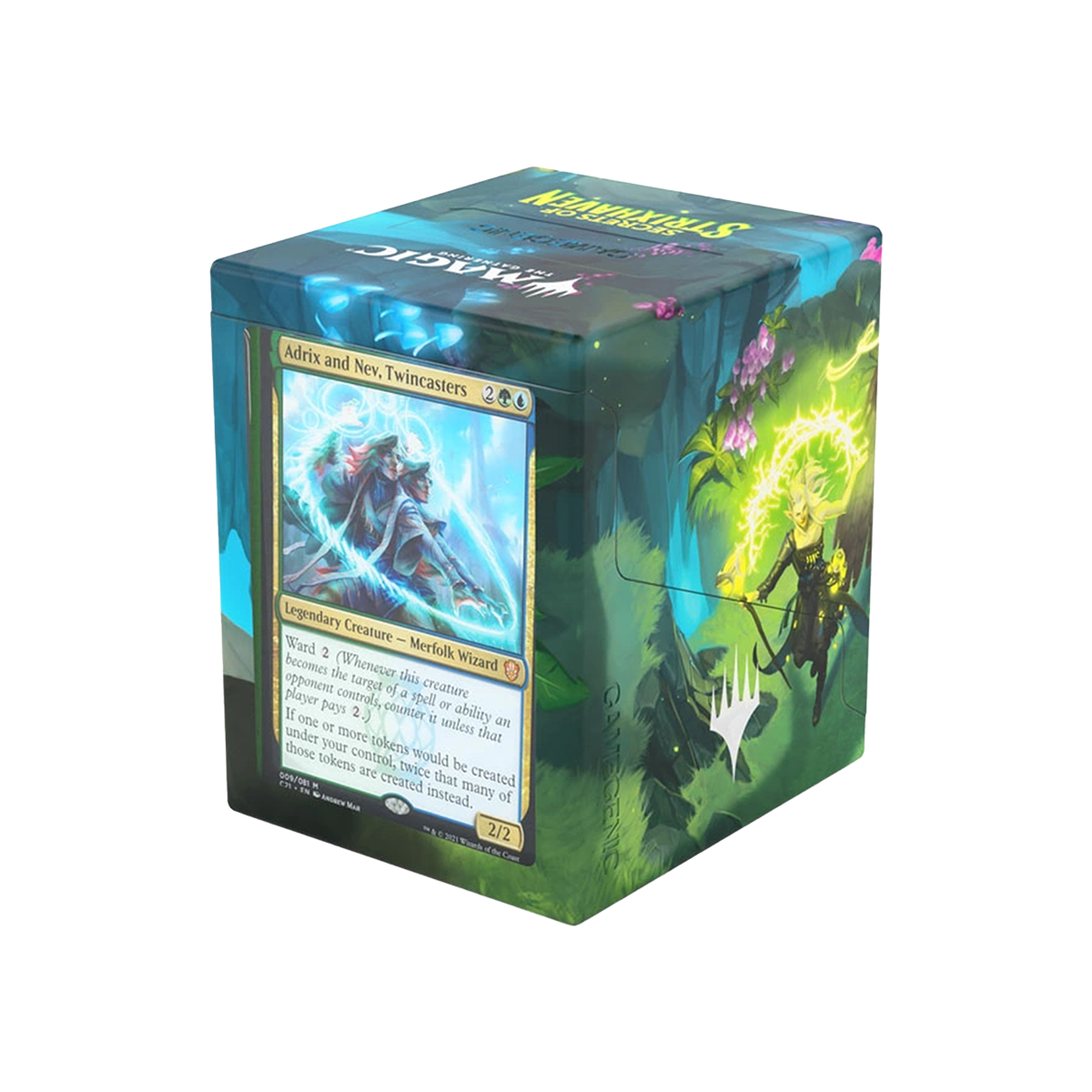 Magic: The Gathering – Geheimnisse von Strixhaven Bastion 100+ XL - Cardmaniac.ch