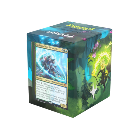 Magic: The Gathering – Geheimnisse von Strixhaven Bastion 100+ XL - Cardmaniac.ch