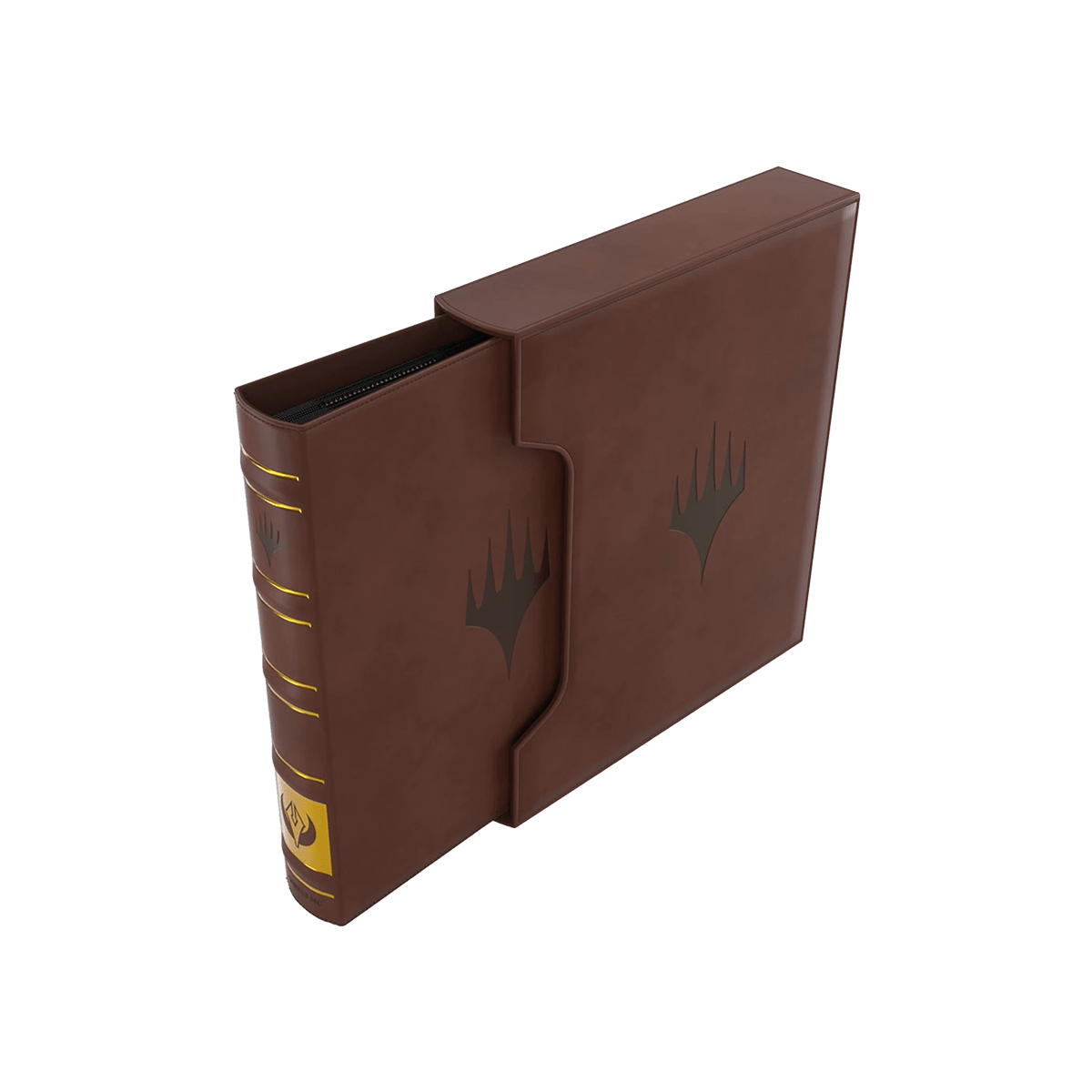 Magic: The Gathering – Geheimnisse von Strixhaven Cards Almanac Premium Slipcase Album 18 - Pocket - Cardmaniac.ch