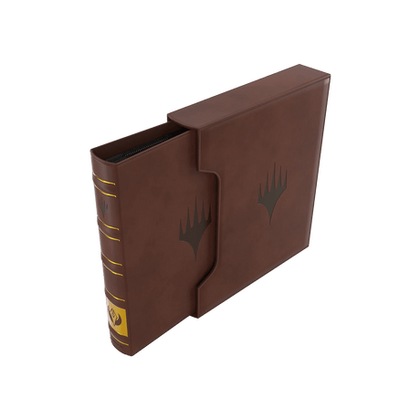Magic: The Gathering – Geheimnisse von Strixhaven Cards Almanac Premium Slipcase Album 18 - Pocket - Cardmaniac.ch