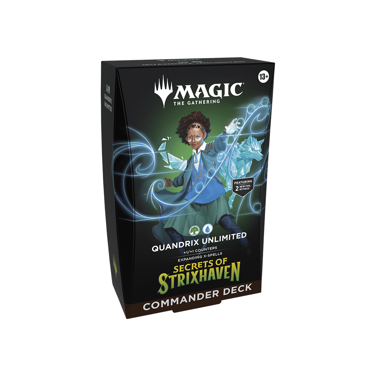 Magic: The Gathering – Geheimnisse von Strixhaven Commander - Decks - Cardmaniac.ch