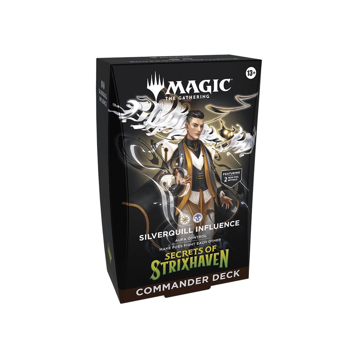 Magic: The Gathering – Geheimnisse von Strixhaven Commander - Decks - Cardmaniac.ch