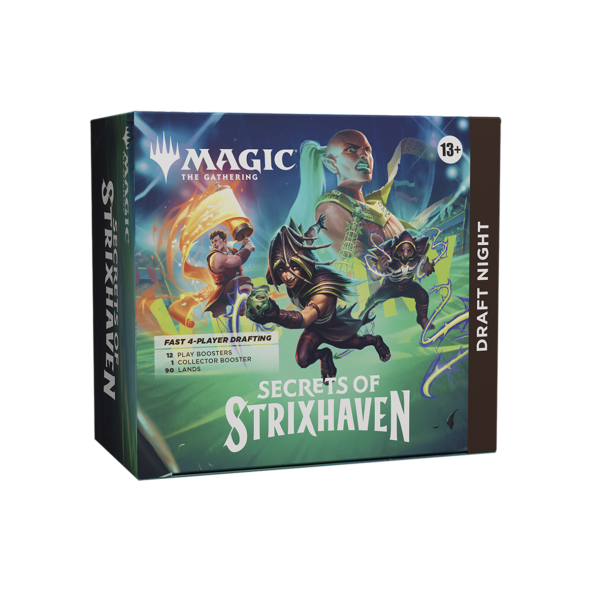 Magic: The Gathering – Geheimnisse von Strixhaven Draft Night - Cardmaniac.ch