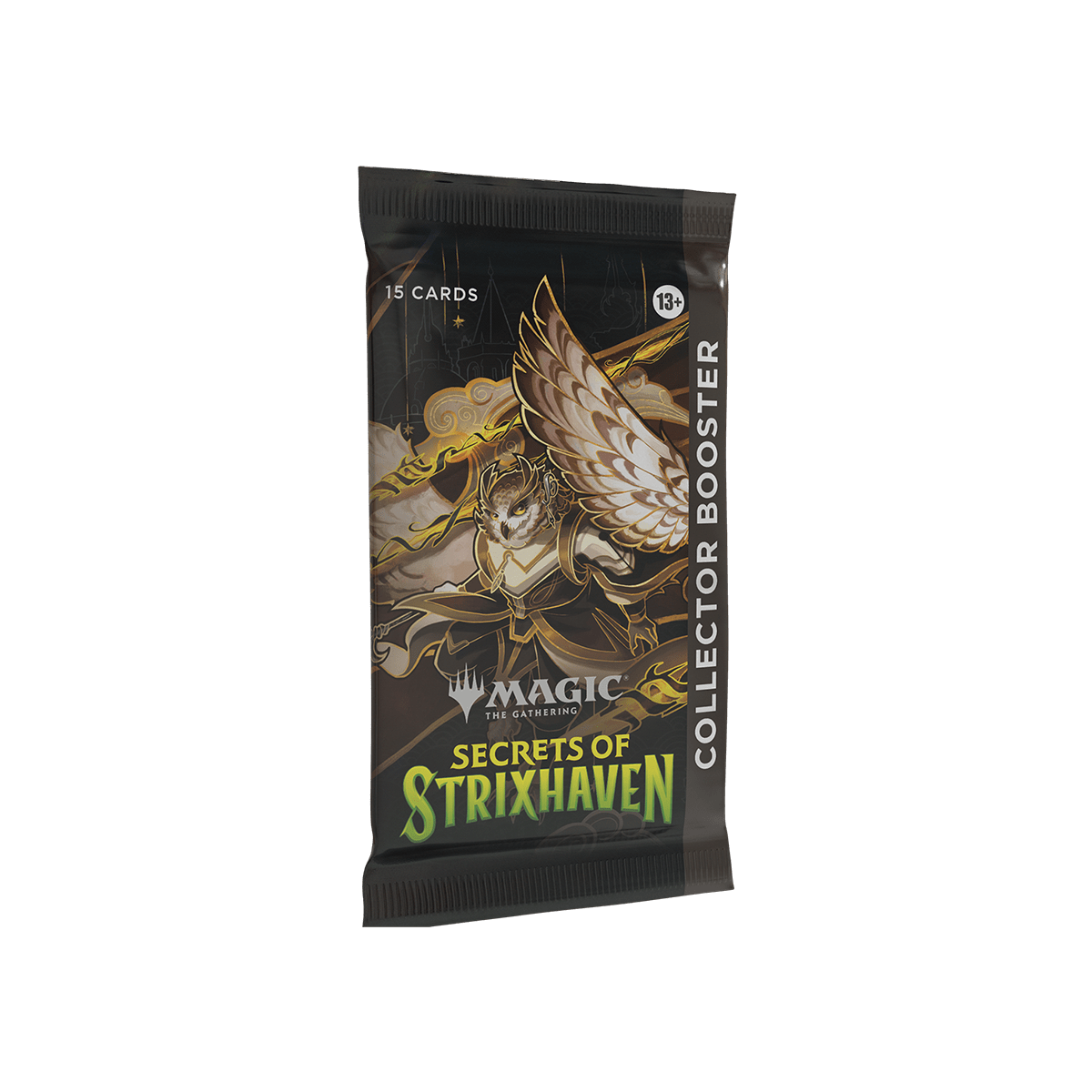 Magic: The Gathering – Geheimnisse von Strixhaven Sammler - Booster - Cardmaniac.ch