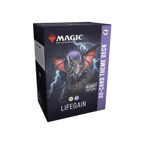 Magic: The Gathering – Geheimnisse von Strixhaven Themendecks - Cardmaniac.ch