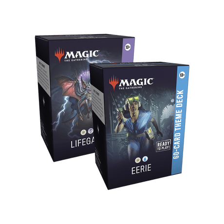 Magic: The Gathering – Geheimnisse von Strixhaven Themendecks - Cardmaniac.ch