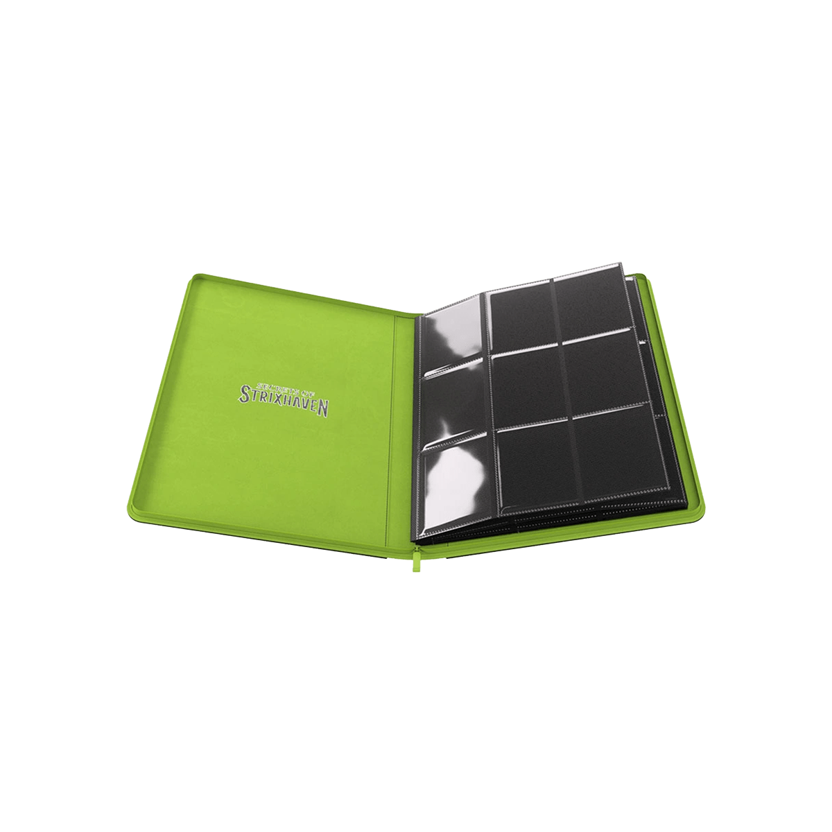 Magic: The Gathering – Geheimnisse von Strixhaven Zip - Up Album 18 - Pocket - Cardmaniac.ch