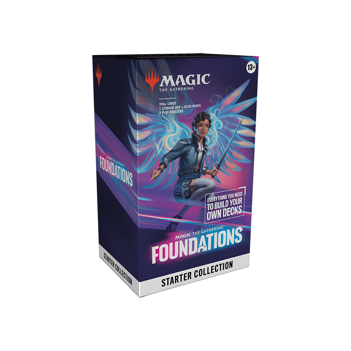 Magic: The Gathering - Grundstein - Einsteigersammlung - Cardmaniac.ch