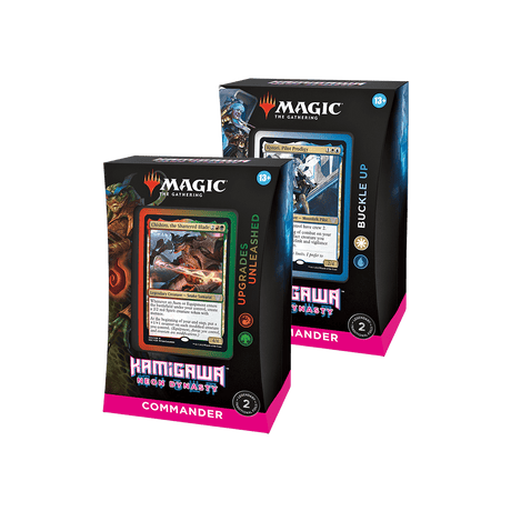 Magic: The Gathering - Kamigawa: Neon - Dynastie Commander - Deck - Cardmaniac.ch