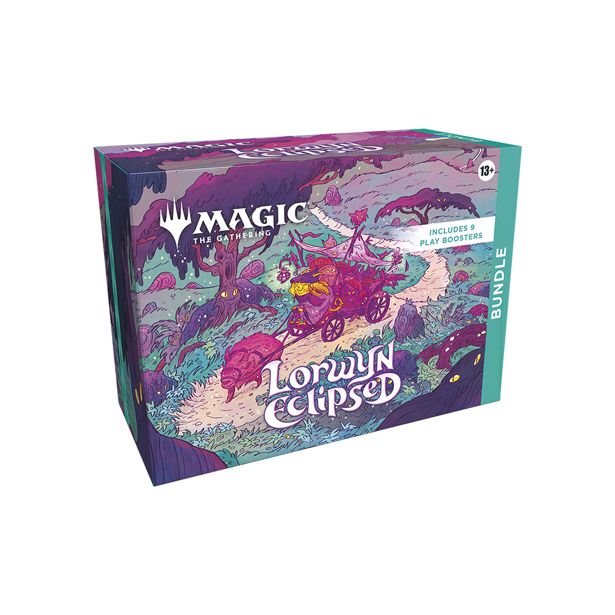 Magic: The Gathering – Lorwyns Finsternis Bundle - Cardmaniac.ch