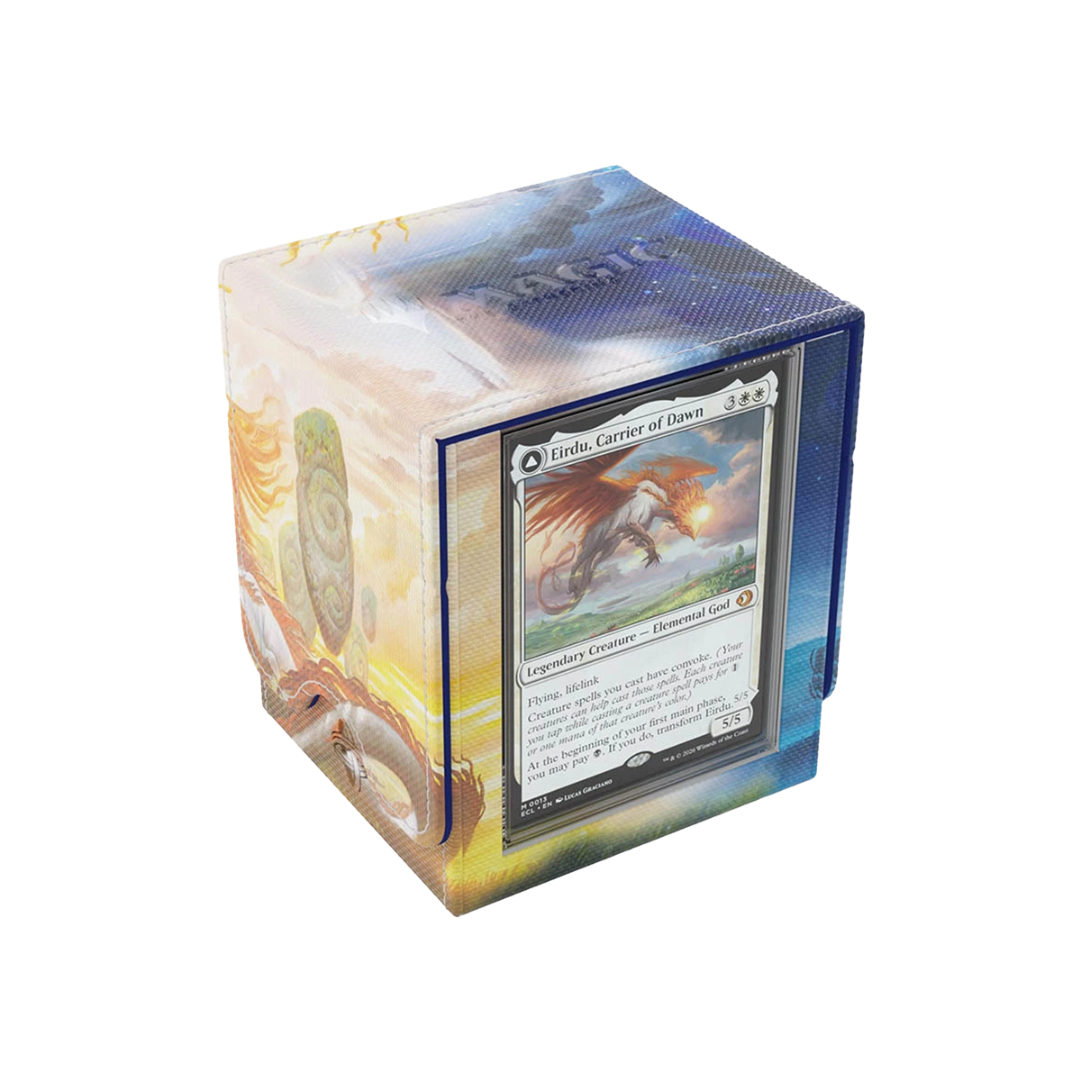 Magic: The Gathering – Lorwyns Finsternis Squire PLUS 100+ XL - Cardmaniac.ch