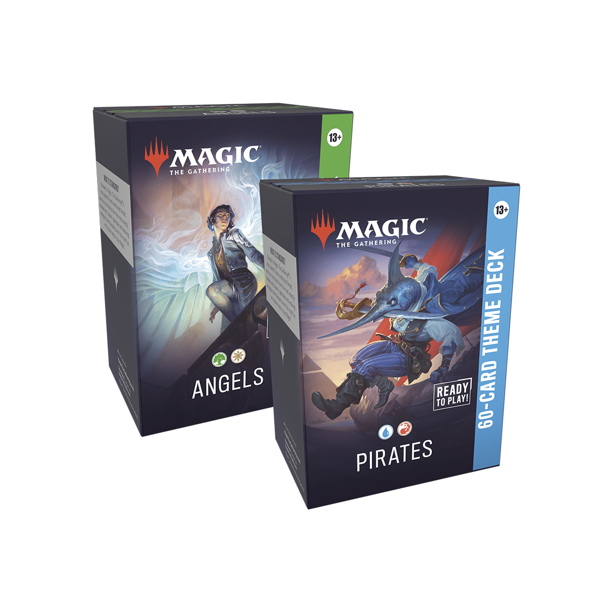 Magic: The Gathering – Lorwyns Finsternis Themendecks - Cardmaniac.ch