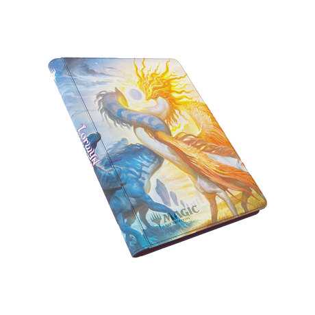Magic: The Gathering – Lorwyns Finsternis Zip-Up Album 18-Pocket - Cardmaniac.ch