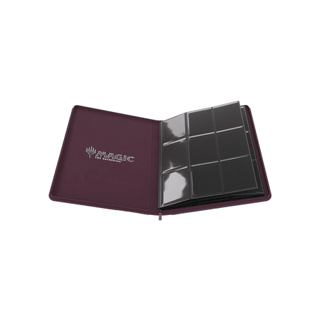 Magic: The Gathering – Lorwyns Finsternis Zip-Up Album 18-Pocket - Cardmaniac.ch