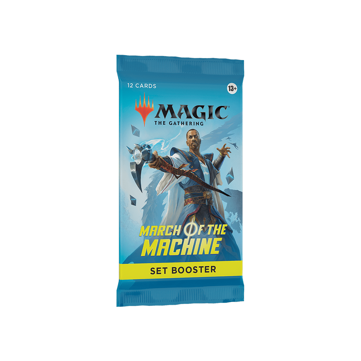 Magic: The Gathering - Marsch der Maschine Set - Booster - Cardmaniac.ch