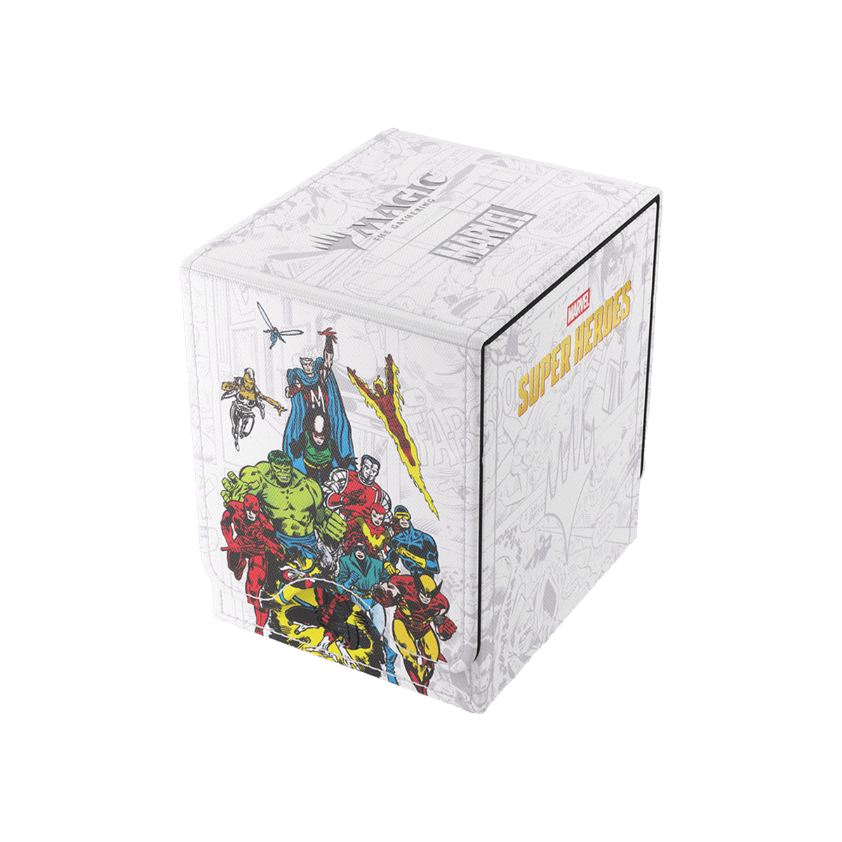 Magic: The Gathering – Marvel Super Heroes Squire 100+ XL - Cardmaniac.ch