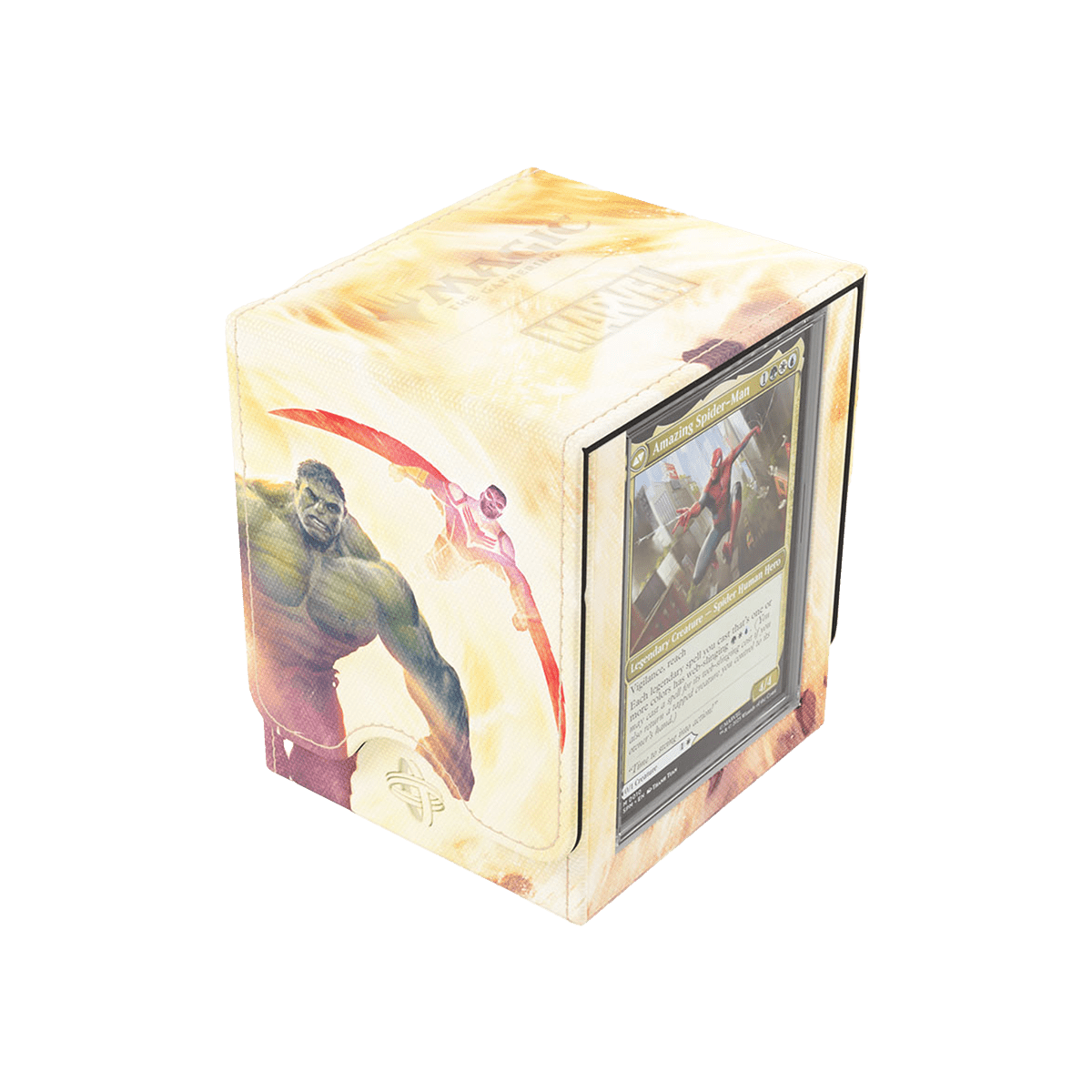 Magic: The Gathering – Marvel Super Heroes Squire PLUS 100+ XL - Cardmaniac.ch