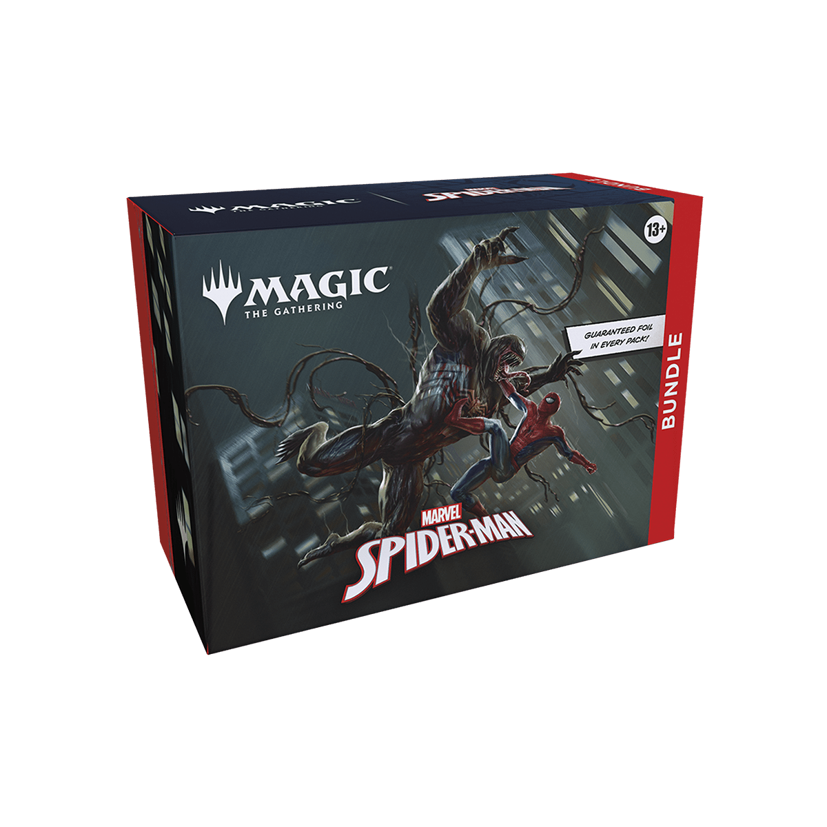 Magic: The Gathering - Marvel’s Spider - Man Bundle - Cardmaniac.ch