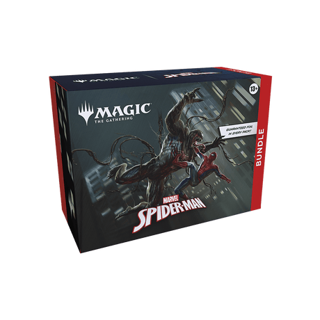 Magic: The Gathering - Marvel’s Spider - Man Bundle - Cardmaniac.ch