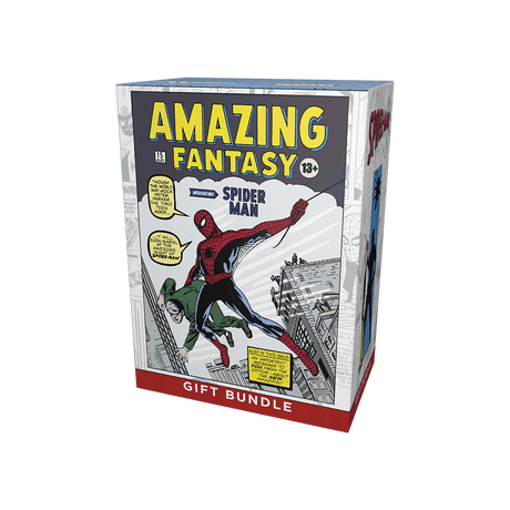 Magic: The Gathering - Marvel’s Spider - Man Bundle: Geschenk - Edition - Cardmaniac.ch