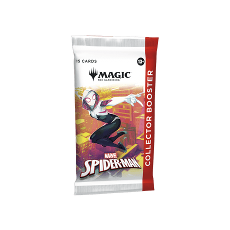 Magic: The Gathering - Marvel’s Spider - Man Sammler - Booster - Cardmaniac.ch