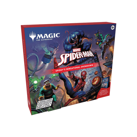 Magic: The Gathering - Marvel’s Spider - Man Szenenbox - Cardmaniac.ch