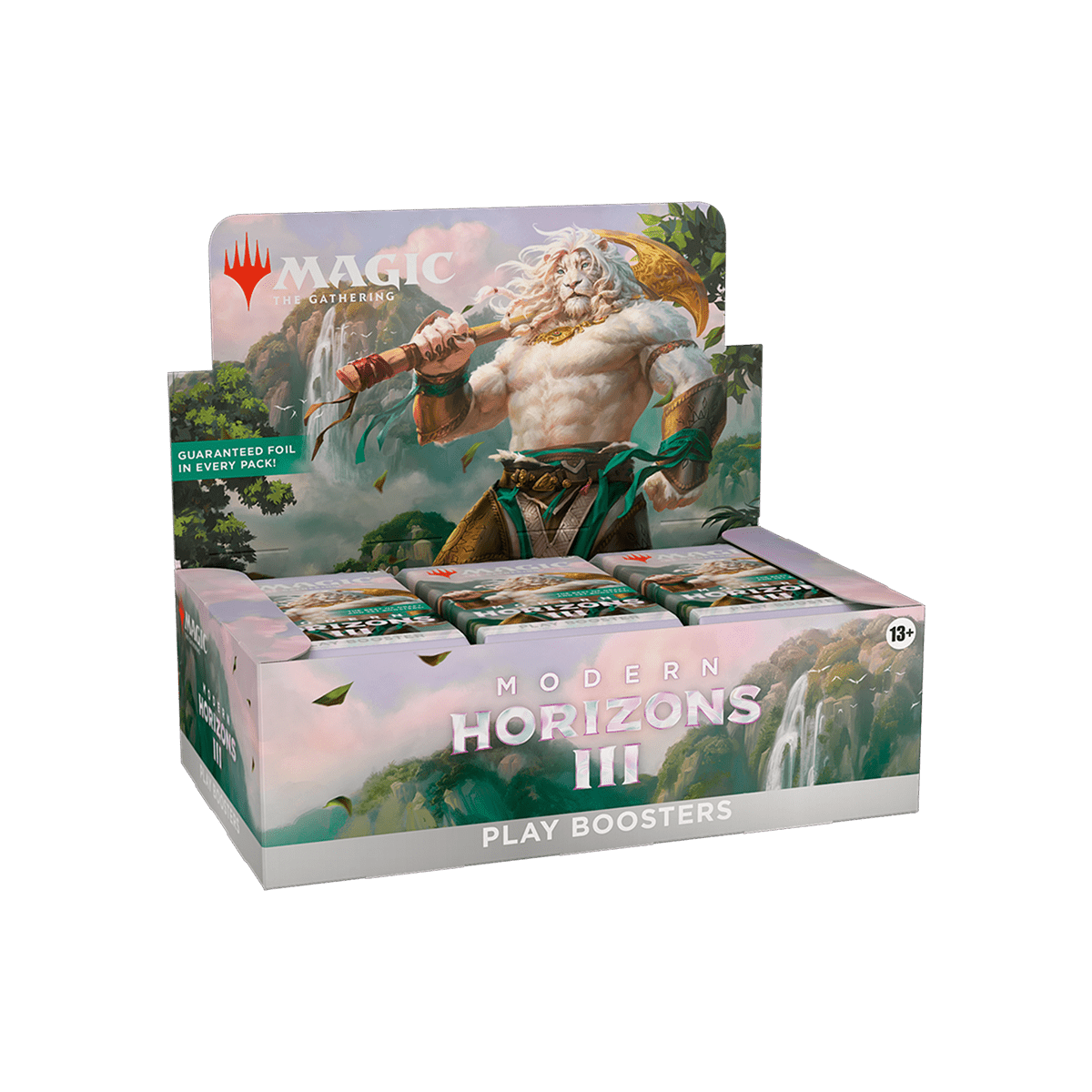 mh3 booster box price Amazon.com: Magic: The Gathering Modern Horizons 3 Play Booster Box