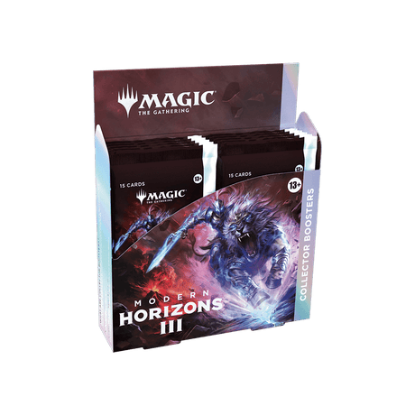 Magic: The Gathering - Modern Horizons 3 Sammler-Booster-Display - Cardmaniac.ch