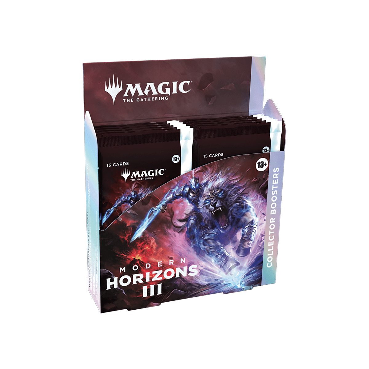 Magic: The Gathering - Modern Horizons 3 Collector Booster Box   Cardmaniac.ch