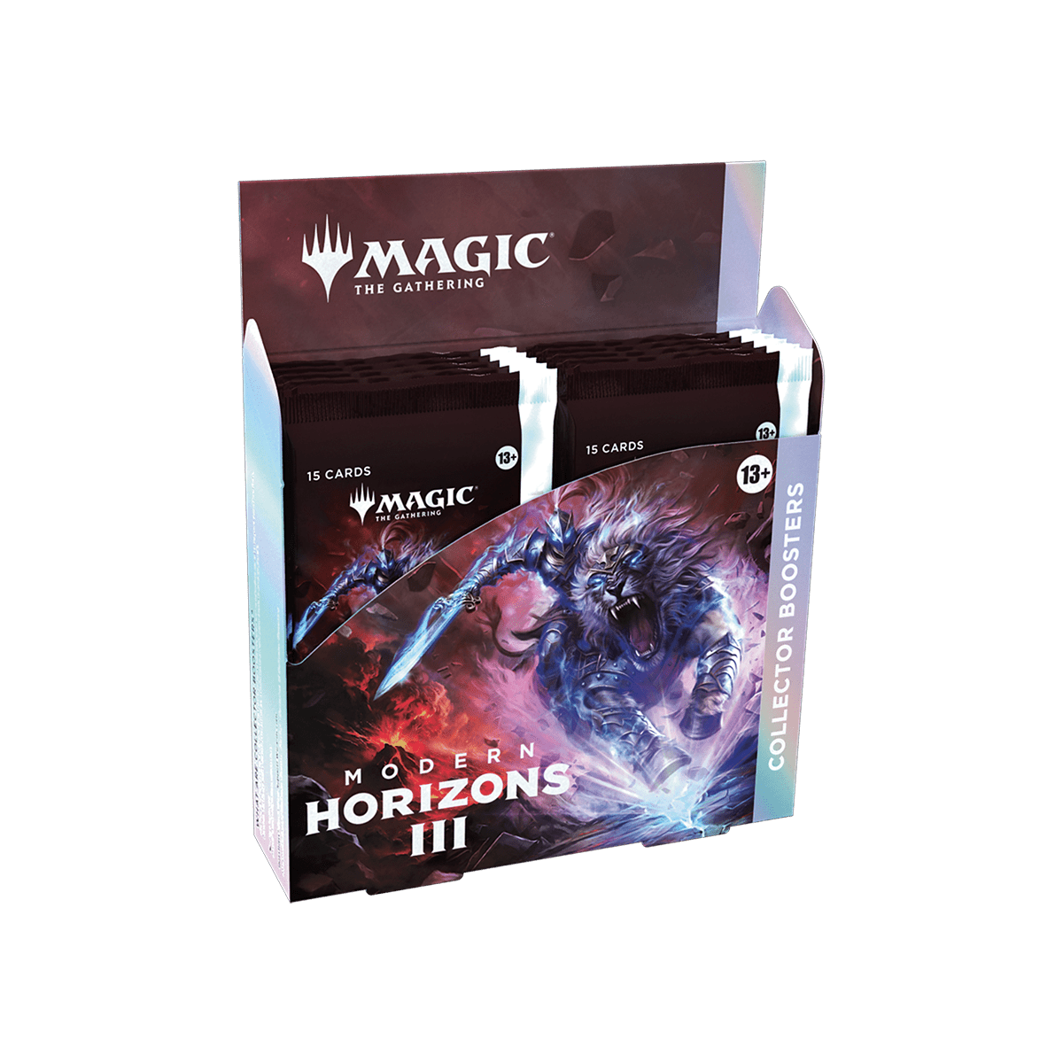 Magic: The Gathering - Modern Horizons 3 Sammler-Booster-Display - Cardmaniac.ch