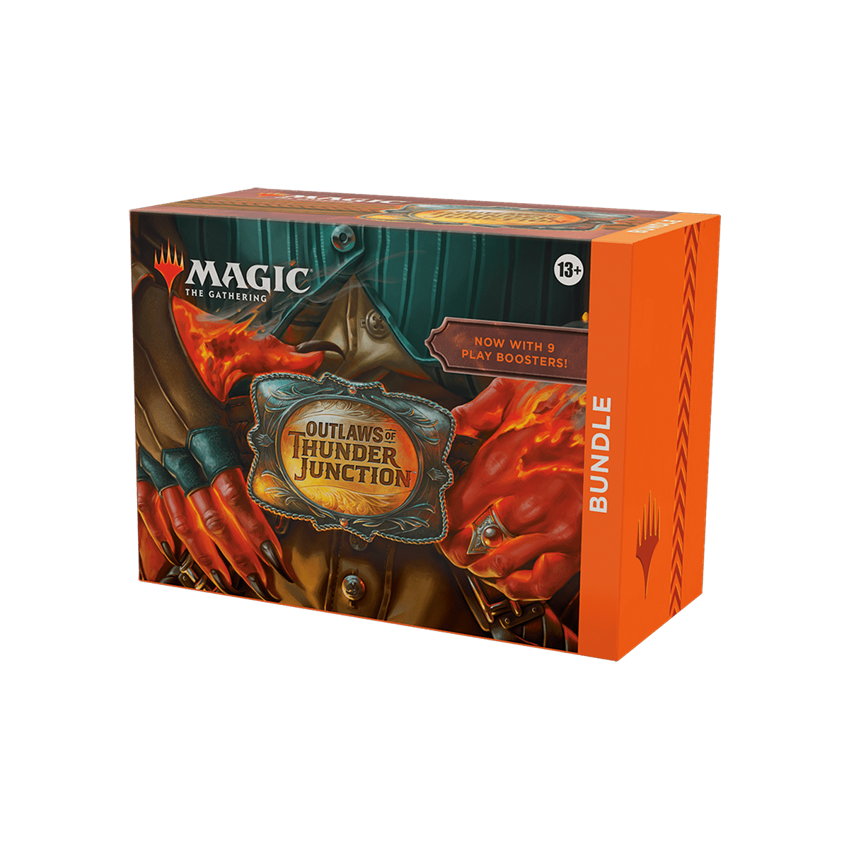 Rulk Magic Rard Outlaws Von Thunder Junction Display Bulk Magic Karten – JFPPJ