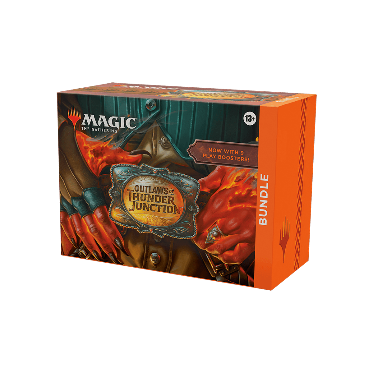 Magic: The Gathering - Outlaws von Thunder Junction Bundle - Cardmaniac.ch