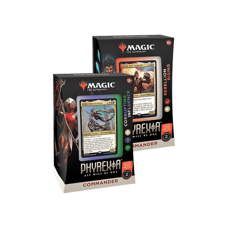 Magic: The Gathering - Phyrexia: Alles wird eins Commander - Deck - Cardmaniac.ch