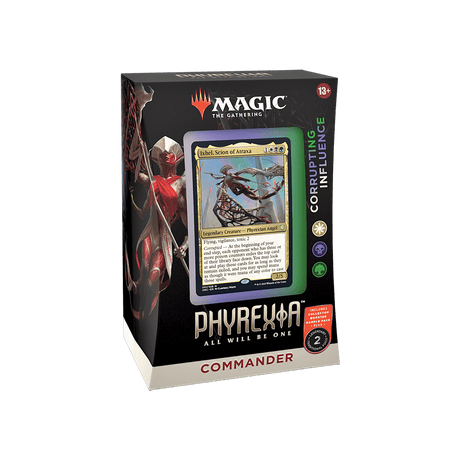 Magic: The Gathering - Phyrexia: Alles wird eins Commander - Deck - Cardmaniac.ch