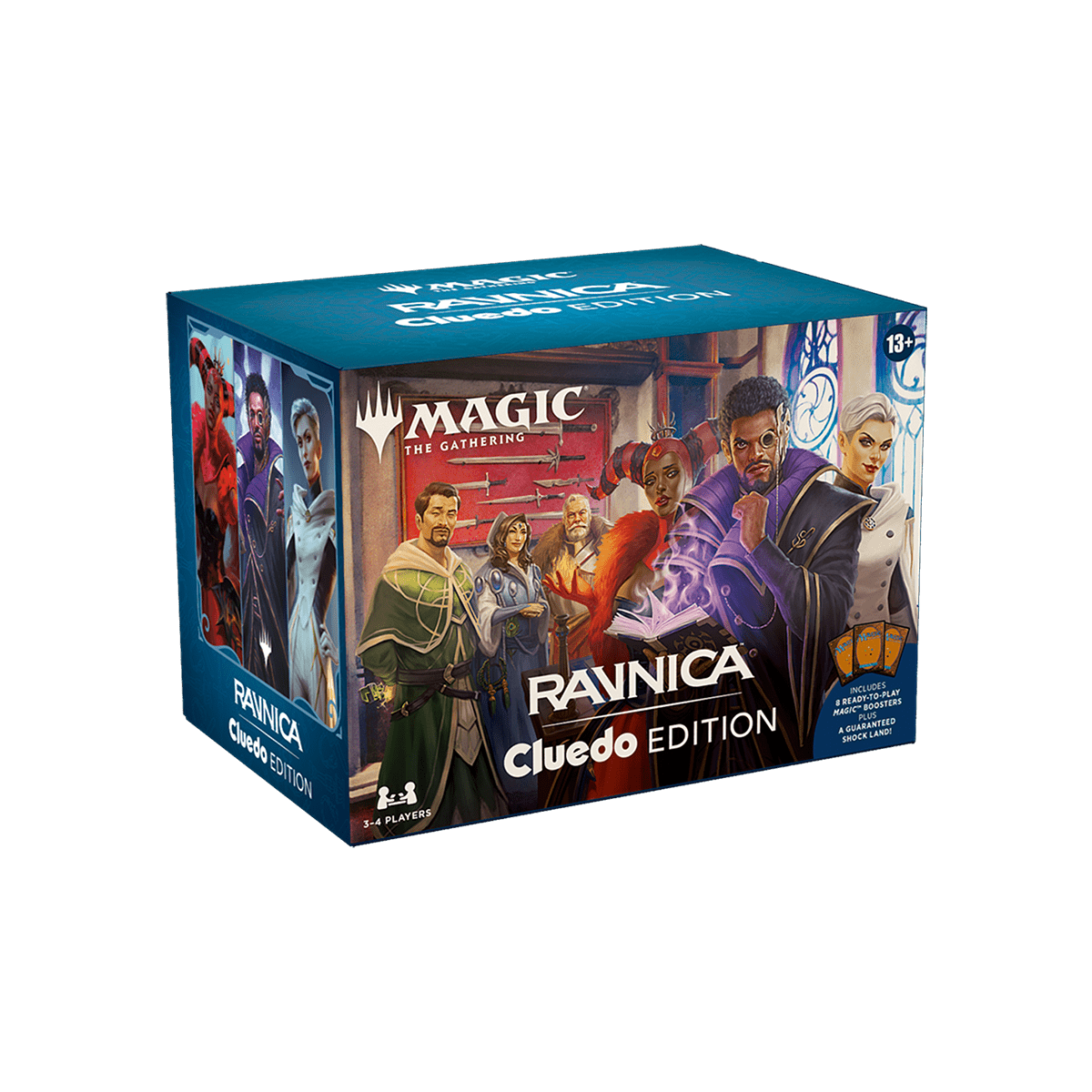 Magic: The Gathering - Ravnica: Cluedo Edition - Cardmaniac.ch
