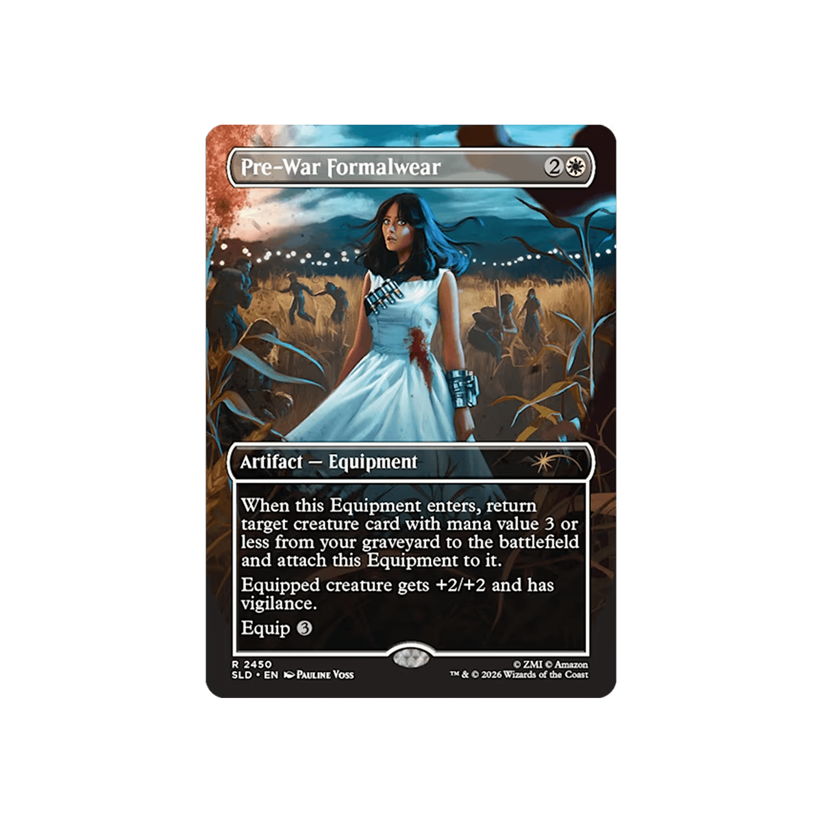 Magic: The Gathering - Secret Lair x Fallout: Beyond Vault 33 - Cardmaniac.ch