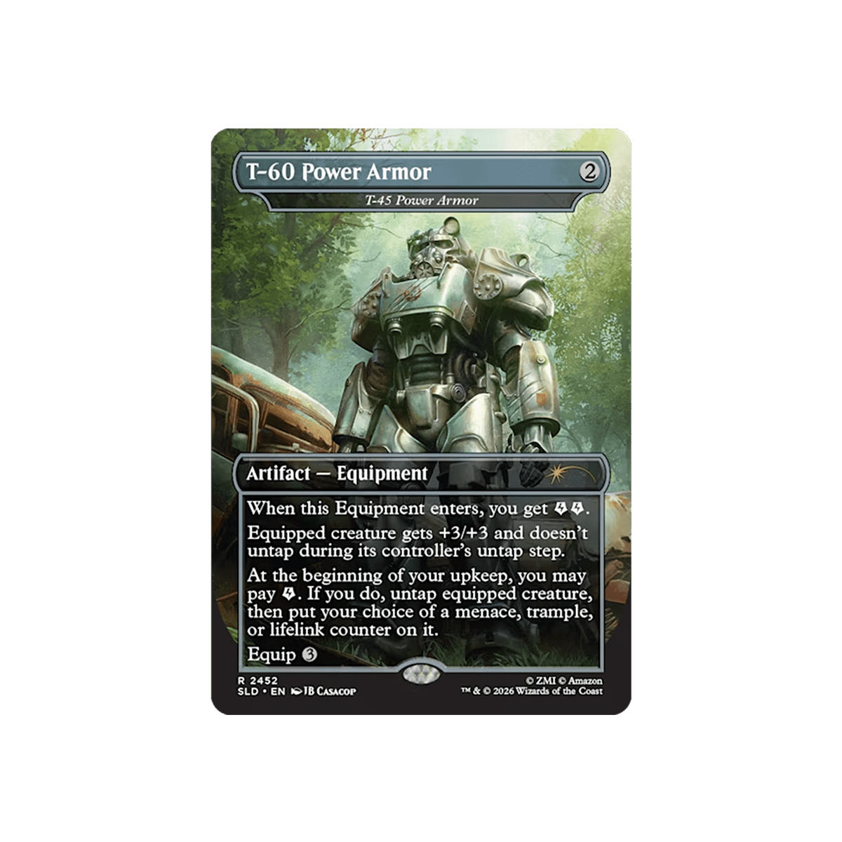 Magic: The Gathering - Secret Lair x Fallout: Beyond Vault 33 - Cardmaniac.ch