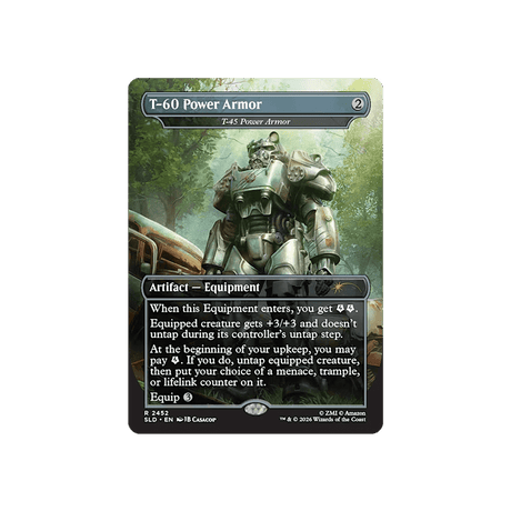 Magic: The Gathering - Secret Lair x Fallout: Beyond Vault 33 - Cardmaniac.ch