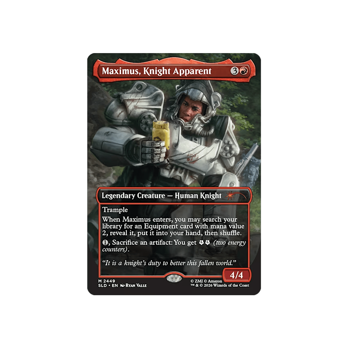Magic: The Gathering - Secret Lair x Fallout: Beyond Vault 33 - Cardmaniac.ch