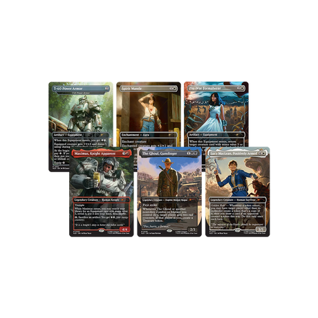 Magic: The Gathering - Secret Lair x Fallout: Beyond Vault 33 - Cardmaniac.ch